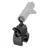 RAM Mounts Tough-Claw Small Clamp Base with Ball