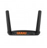 TP-LINK TL-MR150 wireless router Fast Ethernet Single-band (2.4 GHz) 3G 4G Black