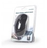 Gembird MUSW-4BSC-01 mouse Ambidextrous RF Wireless+USB Type-C Optical 1600 DPI