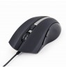 Gembird MUSW-4BSC-01 mouse Ambidextrous RF Wireless+USB Type-C Optical 1600 DPI