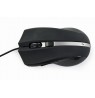 Gembird MUSW-4BSC-01 mouse Ambidextrous RF Wireless+USB Type-C Optical 1600 DPI