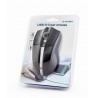 Gembird MUSW-4BSC-01 mouse Ambidextrous RF Wireless+USB Type-C Optical 1600 DPI