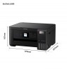 Epson L4260 Inkjet A4 5760 x 1440 DPI Wi-Fi