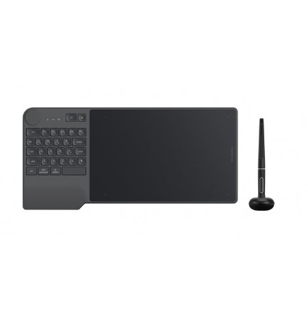 Huion Inspiroy Keydial KD200 graphics tablet