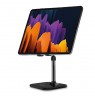 Universal Table Stand Holder Up To 10.1" By Fonex Black
