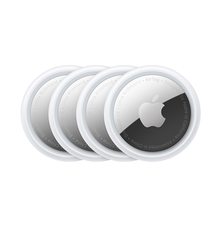 Apple AirTag 1 Pack Black/White