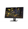 Lenovo ThinkVision E27q-20 68.6 cm (27") 2560 x 1440 pixels Quad HD LED Black