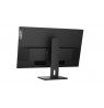 Lenovo ThinkVision E27q-20 68.6 cm (27") 2560 x 1440 pixels Quad HD LED Black