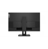 Lenovo ThinkVision E27q-20 68.6 cm (27") 2560 x 1440 pixels Quad HD LED Black