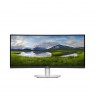 DELL S Series S3422DW 86.4 cm (34") 3440 x 1440 pixels Wide Quad HD LCD Black, Silver