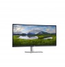 DELL S Series S3422DW 86.4 cm (34") 3440 x 1440 pixels Wide Quad HD LCD Black, Silver