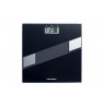 Blaupunkt BSM411 Square Black Electronic personal scale