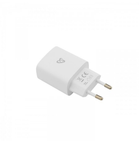 Sbox HC-120 USB Type-C home charger white