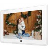 Kodak RCF-106 Digital Photo Frame white
