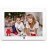 Kodak RCF-106 Digital Photo Frame white