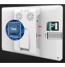 Kodak RCF-106 Digital Photo Frame white