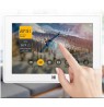 Kodak RCF-106 Digital Photo Frame white