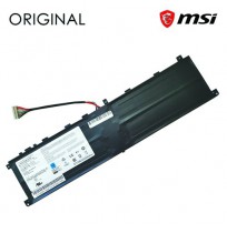 Nešiojamo kompiuterio baterija MSI BTY-M6L, 5380mAh, Original