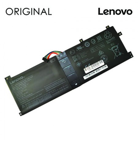 Nešiojamo kompiuterio baterija LENOVO Miix 510, 5110mAh, Original