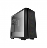 Deepcool | MID TOWER CASE | CG540 | Side window | Black | Mid-Tower | Power supply included No | ATX PS2