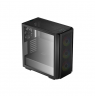 Deepcool MID TOWER CASE CG540  Side window, Black, Mid-Tower, Power supply included No