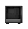 Deepcool MID TOWER CASE CG540  Side window, Black, Mid-Tower, Power supply included No