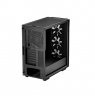 Deepcool MID TOWER CASE CG540  Side window, Black, Mid-Tower, Power supply included No