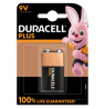 Duracell | Plus MN1604 | 9V | Alkaline | 1 pc(s)