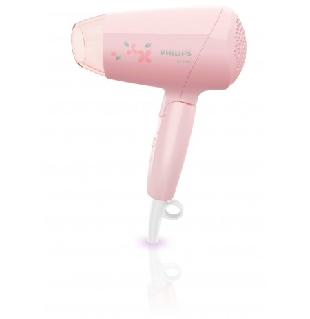 Philips Essential Care BHC010/00 hair dryer 1200 W Pink