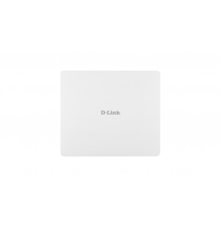 D-Link AC1200 White Power over Ethernet (PoE)