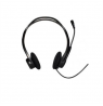 Logitech | PC 960 USB | Headset | Black