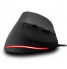 Vertic mouse optic wired MT1122