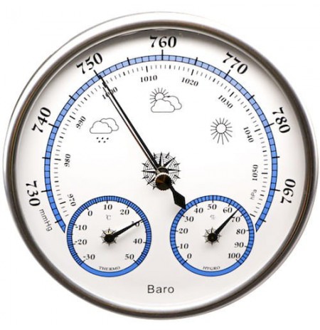 Termometras/ barometras/ drėgnomatis TECHNOLINE WA3090