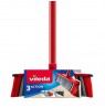 Broom Vileda 3 Action - 3 in 1 (red)