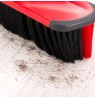 Broom Vileda 3 Action - 3 in 1 (red)