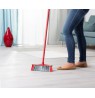 Broom Vileda 3 Action - 3 in 1 (red)