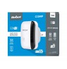 Rebel KOM1030 Wi-Fi repeater/signal booster 300 Mbps white