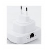 Rebel KOM1030 Wi-Fi repeater/signal booster 300 Mbps white