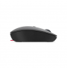 Lenovo Go Wireless Multi-Device Mouse Thunder Black