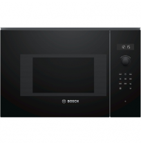 Bosch | Microwave Oven | BFL524MB0 | Built-in | 20 L | 800 W | Black