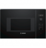 Bosch Serie 6 BFL524MB0 microwave Black Solo microwave Built-in 20 L 800 W