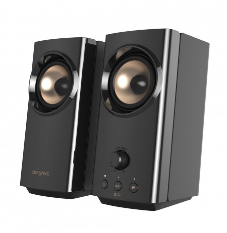 Creative Labs Creative T60 Full range Black Wired & Wireless 30 W
