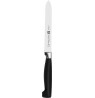 Knife set 4 pcs ZWILLING Four Star black