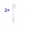ETA | Toothbrush replacement for ETA0710 | Heads | For kids | Number of brush heads included 2 | Number of teeth brushing modes