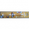 ETA Toothbrush replacement  for ETA0710 For kids, Heads, Number of brush heads included 2, White