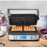 Gastroback 42424 Waffle Iron Advanced Control