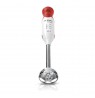 Bosch MSM64110 blender Immersion blender 450 W Red, White