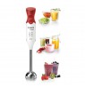 Bosch MSM64110 blender Immersion blender 450 W Red, White