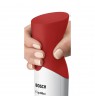 Bosch MSM64110 blender Immersion blender 450 W Red, White