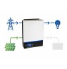 Off-Grid Hybrid Solar Inverter AZO Digital ESB 10kW-48
